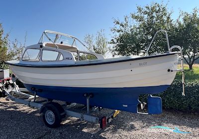 Saga 20 Motorboot 1973, mit Vetus motor, Dänemark