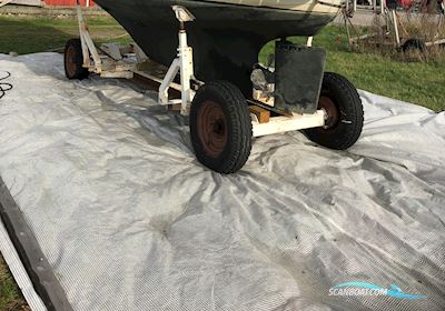 Saga 24 Motorboot 1977, mit Bukh motor, Dänemark