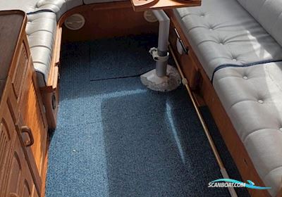 Saga 26 HT Motorboot 2001, mit Yanmar 4JH3DTE motor, Dänemark