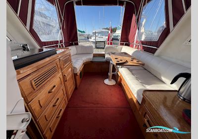 Saga 26 HT Motorboot 1998, mit Yanmar 4LH2-DTE  motor, Dänemark