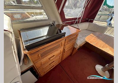 Saga 26 HT Motorboot 1998, mit Yanmar 4LH2-DTE  motor, Dänemark