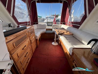 Saga 26 HT Motorboot 1998, Dänemark