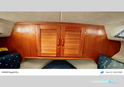 Saga 26HT Motorboot 2001, mit Yanmar motor, England