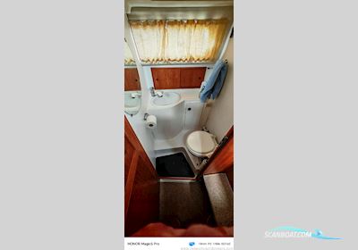 Saga 26HT Motorboot 2001, mit Yanmar motor, England