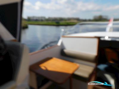 Saga 27 AC Motorboot 2000, mit Vetus Diesel motor, Niederlande