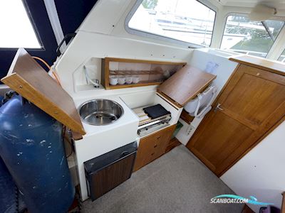 Saga 27 AC Motorboot 1992, mit Yanmar 4JH2-TE motor, Deutschland