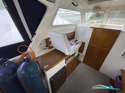 Saga 27 AC Motorboot 1992, mit Yanmar 4JH2-TE motor, Deutschland