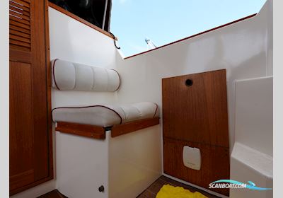 Saga 27 Hardtop OK/AK Motorboot 1996, mit Volvo motor, Niederlande