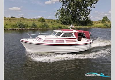 Saga 27 OK/AK Motorboot 1996, mit Volvo motor, Niederlande