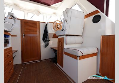 Saga 27 OK/AK Motorboot 1996, mit Volvo motor, Niederlande