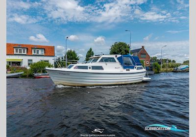 Saga 27 OK/AK Motorboot 1996, mit Volvo motor, Niederlande