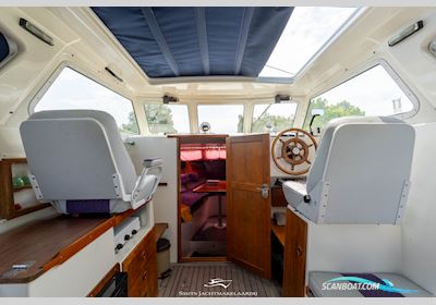 Saga 27 OK/AK Motorboot 1996, mit Volvo motor, Niederlande