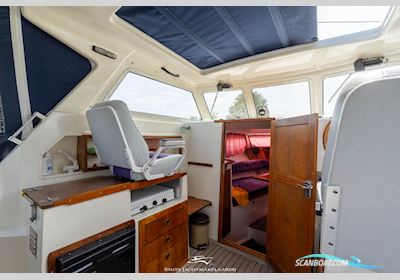 Saga 27 OK/AK Motorboot 1996, mit Volvo motor, Niederlande