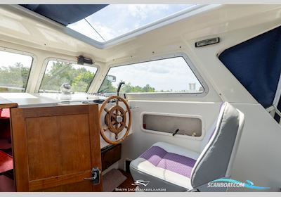 Saga 27 OK/AK Motorboot 1996, mit Volvo motor, Niederlande