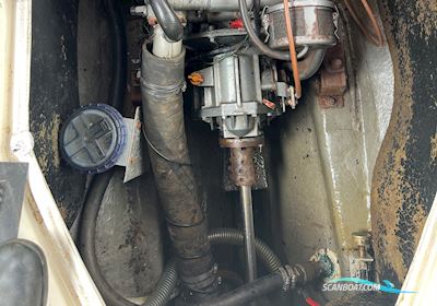 Saga 27 ac Motorboot 1988, mit Yanmar 44JHBE  motor, Dänemark