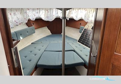 Saga 27 Motorboot 1986, mit Yanmar motor, Sweden