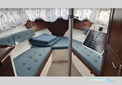 Saga 27 Motorboot 1986, mit Yanmar motor, Sweden