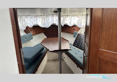 Saga 27 Motorboot 1986, mit Yanmar motor, Sweden