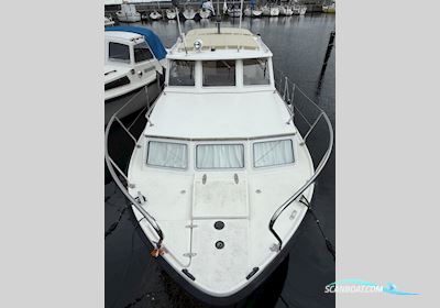Saga 27 Motorboot 1989, mit Yanmar motor, Dänemark