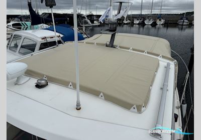 Saga 27 Motorboot 1989, mit Yanmar motor, Dänemark