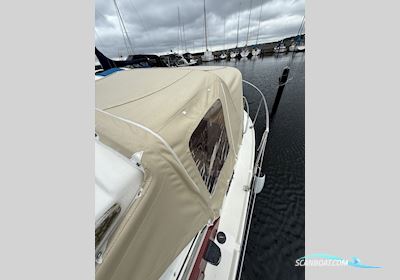 Saga 27 Motorboot 1989, mit Yanmar motor, Dänemark