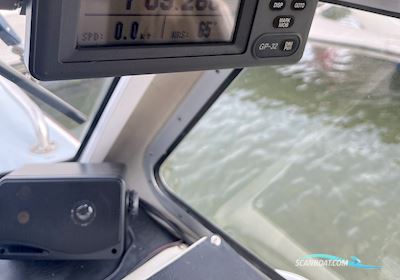 Saga 27 Motorboot 1980, mit Perkins motor, Deutschland