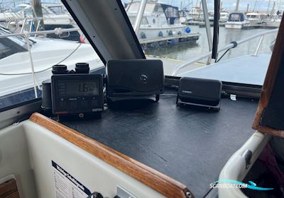 Saga 27 Motorboot 1980, mit Perkins motor, Deutschland