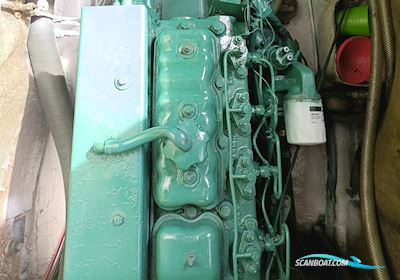 Saga 27 Motorboot 1980, mit Volvo Penta md32. 106 hp motor, Dänemark