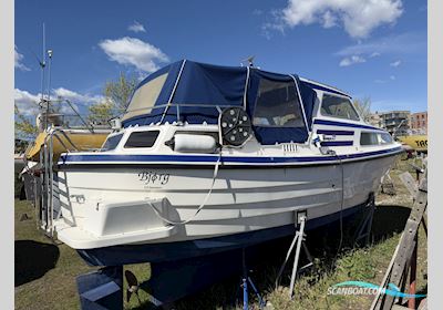 Saga 27 Motorboot 2004, mit Yanmar motor, Dänemark