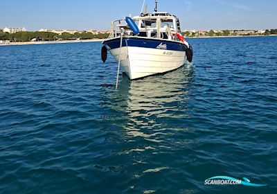 Saga 27 Motorboot 1986, mit Volvo Penta D2-F60 motor, Kroatien