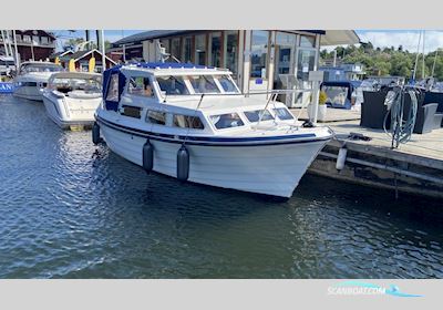 Saga 27 Motorboot 1998, mit Yanmar motor, Sweden