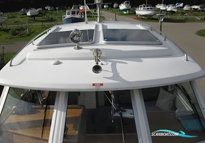 Saga 29 HT Motorboot 2002, mit Volvo Penta Tamd 41 P-A motor, Dänemark