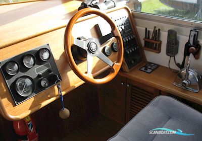 Saga 29 HT Motorboot 2002, mit Volvo Penta Tamd 41 P-A motor, Dänemark