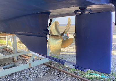 Saga 29 LS Motorboot 2002, mit Volvo Penta Tamd 41 P-A motor, Dänemark