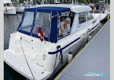 Saga 315 - 2005 Motorboot 2005, mit Volvo Penta KAMD 43P - 6-cyl motor, Dänemark