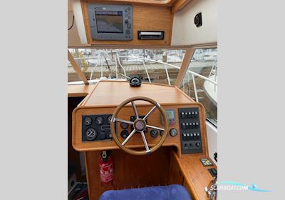 Saga 315 - 2005 Motorboot 2005, mit Volvo Penta KAMD 43P - 6-cyl motor, Dänemark