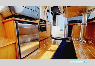 Saga 315 Motorboot 2008, mit Volvo Penta motor, Dänemark