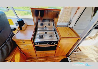 Saga 315 Motorboot 2008, mit Volvo Penta motor, Dänemark