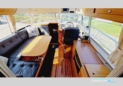 Saga 315 Motorboot 2008, mit Volvo Penta motor, Dänemark