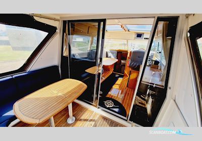 Saga 315 Motorboot 2008, mit Volvo Penta motor, Dänemark