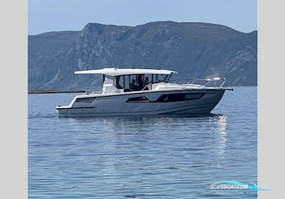 Saga 355 Motorboot 2026, mit Volvo D6 motor, Niederlande