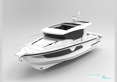 Saga 355 Motorboot 2026, mit Volvo D6 motor, Niederlande