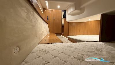 Saga 365 Motorboot 2017, mit Volvo Penta motor, Dänemark