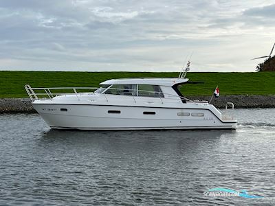 Saga 385 Motorboot 2022, mit Volvo Penta motor, Niederlande
