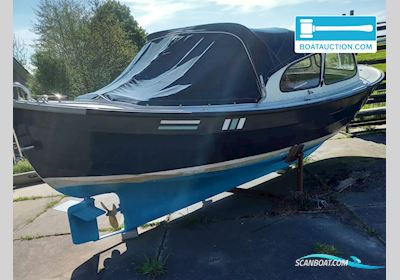 Saga 600 Motorboot 2024, Niederlande