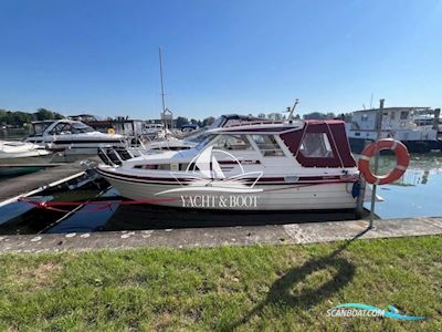 Saga Boats 26 Motorboot 1994, mit Yanmar motor, Deutschland