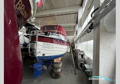 Saga Boats Saga 27 Motorboot 1991, mit Volvo Penta 2003T motor, Deutschland