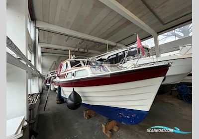 Saga Boats Saga 27 Motorboot 1991, mit Volvo Penta 2003T motor, Deutschland