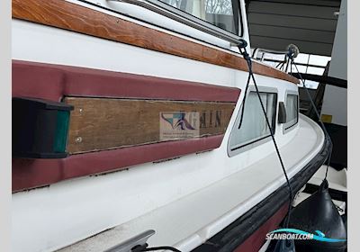 Saga Boats Saga 27 Motorboot 1991, mit Volvo Penta 2003T motor, Deutschland