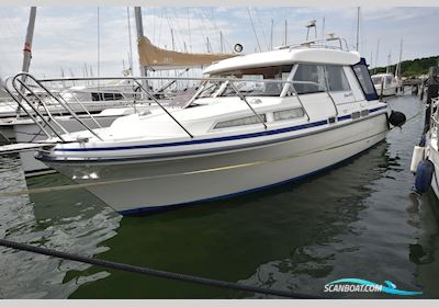 Saga Saga 315 Motorboot 2008, mit Volvo Penta D4- motor, Sweden